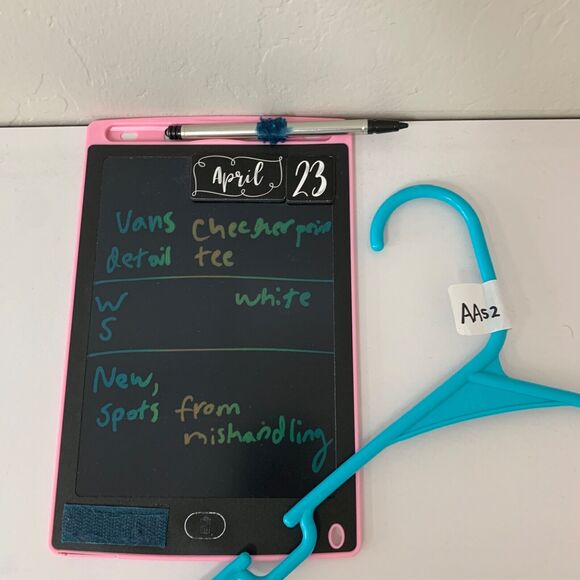 Vans Tee Shirt Womens S White/Yellow Baby Checkerboard Cotton Graphic Crew Neck - Picture 15 of 16